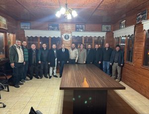 Başkanlar’dan Birlik Beraberlik Mesajı