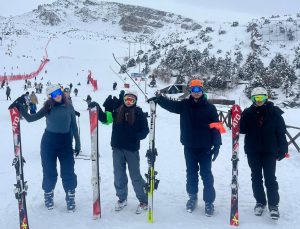 NEVÜ, Akademik ve Sportif İş Birliğini “Hünkarın Diyarından Canların Diyarına” Etkinliğiyle Güçlendirdi