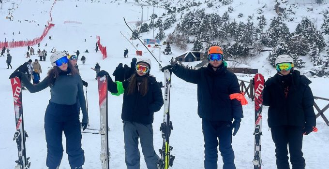 NEVÜ, Akademik ve Sportif İş Birliğini “Hünkarın Diyarından Canların Diyarına” Etkinliğiyle Güçlendirdi