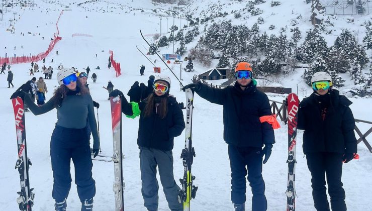 NEVÜ, Akademik ve Sportif İş Birliğini “Hünkarın Diyarından Canların Diyarına” Etkinliğiyle Güçlendirdi