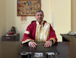 NEVÜ Fen Edebiyat Fakültesi’ne Profesör Ataması Yapıldı