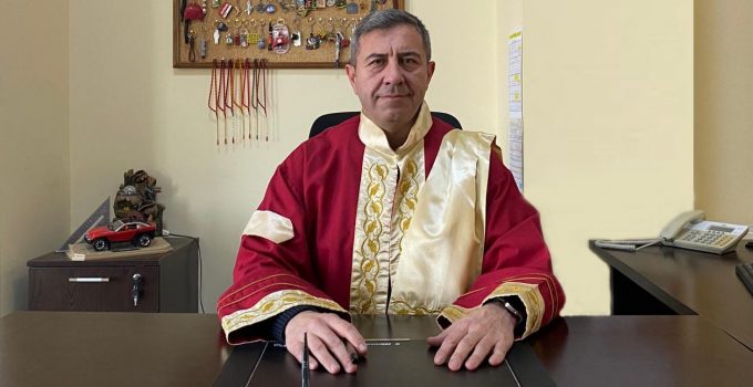 NEVÜ Fen Edebiyat Fakültesi’ne Profesör Ataması Yapıldı