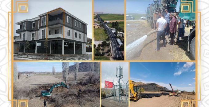 Karapınar 2026 Yılında da Yatırımlarla Büyümeye Devam Edecek