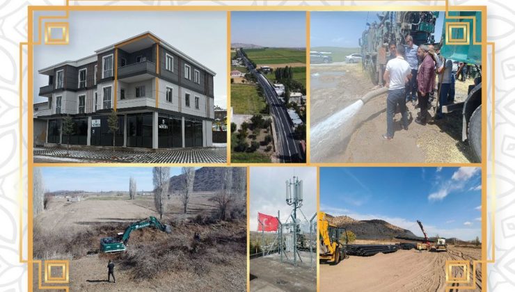 Karapınar 2026 Yılında da Yatırımlarla Büyümeye Devam Edecek