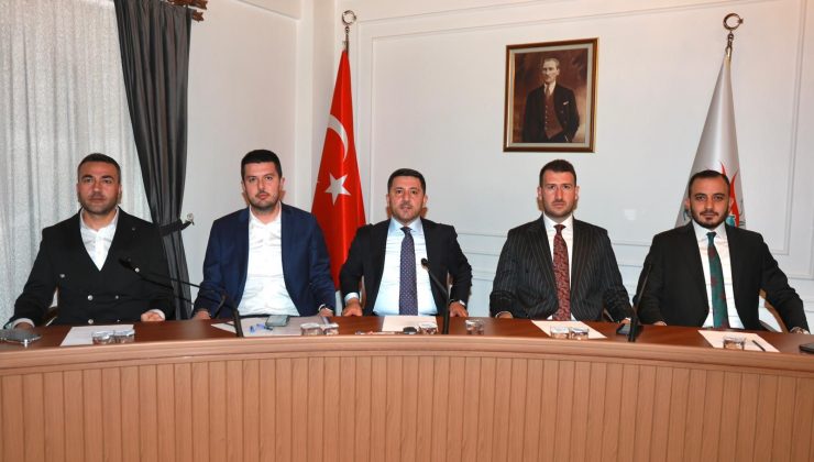 Nevşehir Belediyesi 2026 Yılı İlk Meclis Toplantısı Yapıldı