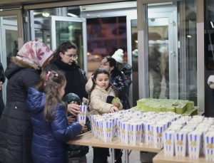 Nevşehir’de Küçük İzleyicilere Büyük Eğlence