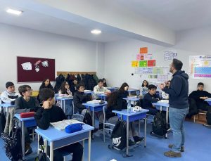 2026 Şampiyonları LGS Kampı Başarıyla Tamamladı