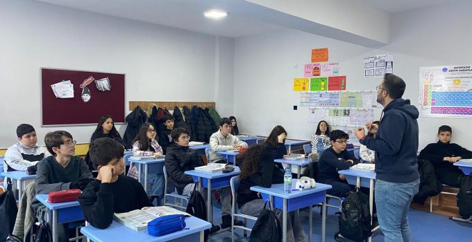 2026 Şampiyonları LGS Kampı Başarıyla Tamamladı