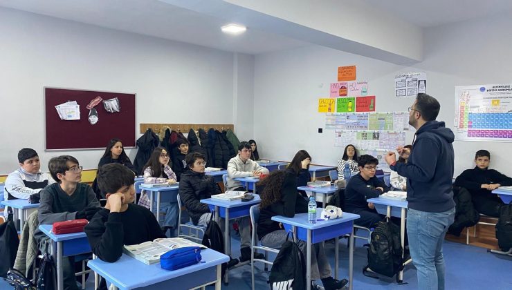 2026 Şampiyonları LGS Kampı Başarıyla Tamamladı