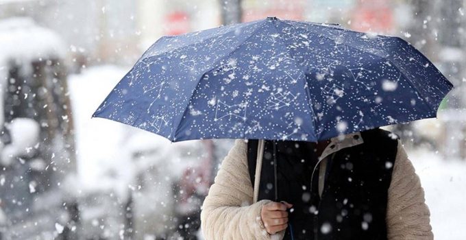 Meteorolojiden Nevşehir ve Çevreleri İçin Kuvvetli Yağış Uyarısı