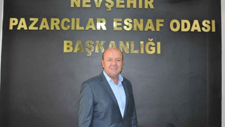 Selim Özmen Yeniden Başkan Seçildi