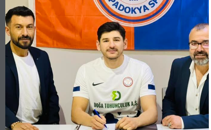 Suvermez Kapadokyaspor’dan İki Transfer