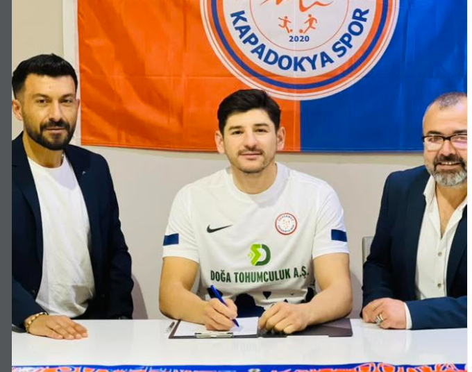 Suvermez Kapadokyaspor’dan İki Transfer