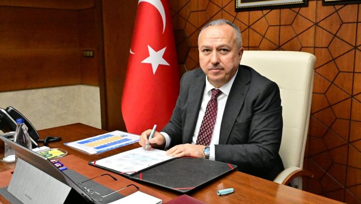 Vali Fidan’dan İdareciler Günü Mesajı