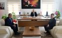 Vali Ali Fidan’dan TKDK Nevşehir İl Koordinatörlüğü’ne Ziyaret