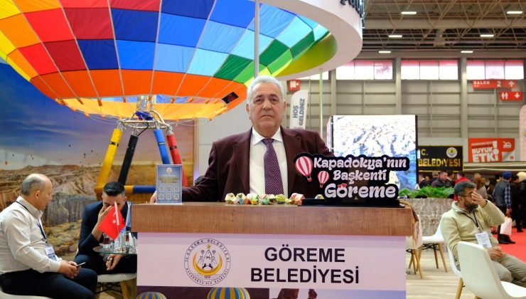 Göreme, EMITT 2026 Turizm Fuarı’nda Tanıtılıyor