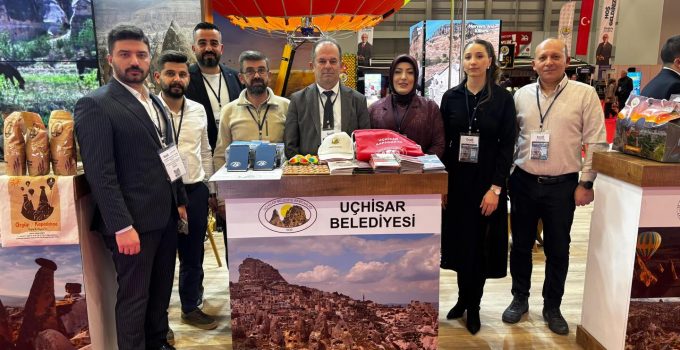 Uçhisar EMITT 2026 Turizm Fuarında Tanıtılıyor