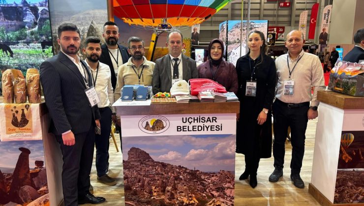 Uçhisar EMITT 2026 Turizm Fuarında Tanıtılıyor
