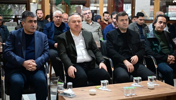 Vali Fidan “Batı Düşerken Asrın İdrakine İslâm Ne Söyler” Konferansına Katıldı