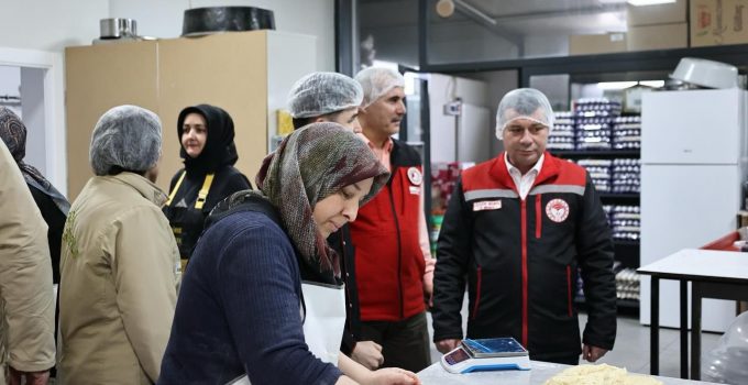 Ramazan Ayında Güvenilir Gıda İçin Nevşehir’de Denetimler Artırıldı
