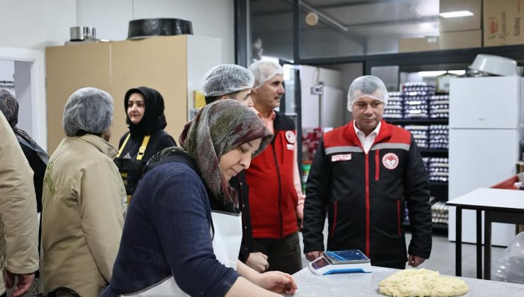 Ramazan Ayında Güvenilir Gıda İçin Nevşehir’de Denetimler Artırıldı