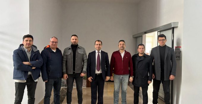 NESİAD Teknoloji ve Bilişim Komitesi’nden Nevşehir Müze Müdürlüğü’ne Ziyaret