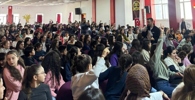 Altınyıldızda LGS’ye Güç Veren Buluşma