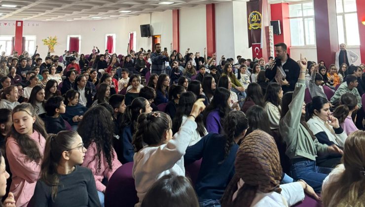 Altınyıldızda LGS’ye Güç Veren Buluşma