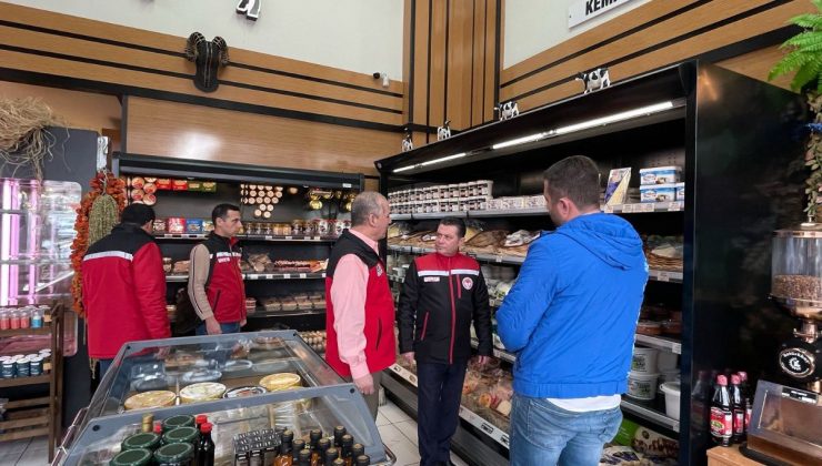 Kasaplara Ramazan Denetimi