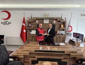 Hayırsever İş İnsanı Necdet Civelek’den, Aşevine Zekat Bağışı