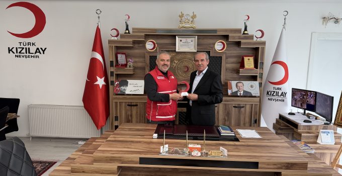 Hayırsever İş İnsanı Necdet Civelek’den, Aşevine Zekat Bağışı