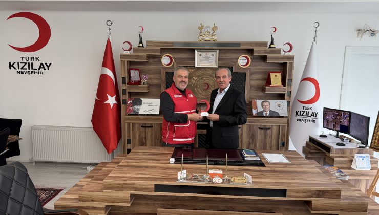 Hayırsever İş İnsanı Necdet Civelek’den, Aşevine Zekat Bağışı