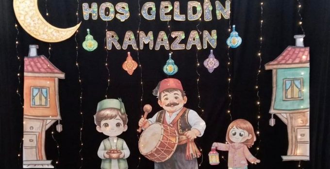 Maarifin Kalbinde Ramazan Ayı’nın Maneviyatı