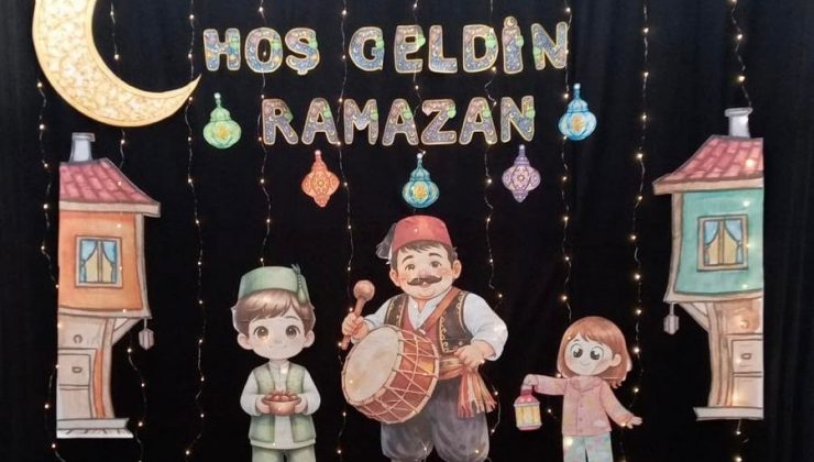 Maarifin Kalbinde Ramazan Ayı’nın Maneviyatı