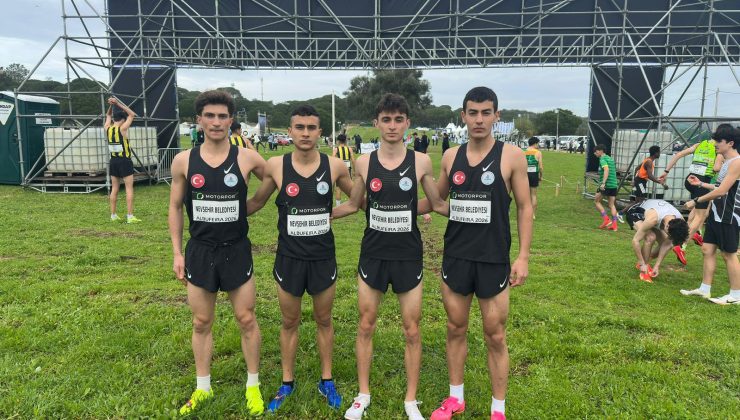 Nevşehir Belediyesi, Avrupa’nın Devleri Arasında