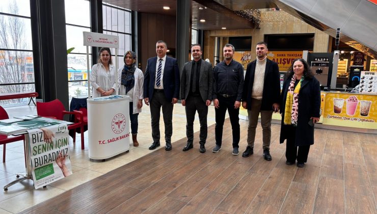 Nevşehir’de Sigarayı Bırakma Günü’ne Anlamlı Etkinlik