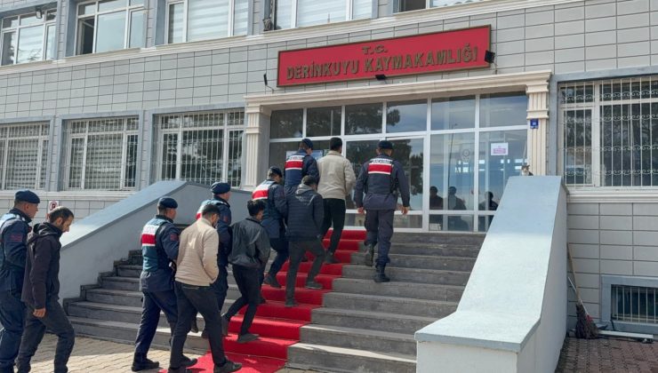 Nevşehir’de Göçmen Kaçakçılığı Operasyonu: 4 Tutuklama