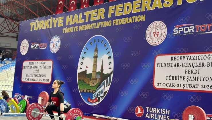 Hatice Kızmaz, Nevşehir Tarihinde İlk Halter SEM Sporcusu Oldu