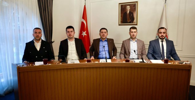 Nevşehir Belediyesi Şubat Ayı Meclis Toplantısı Yapıldı