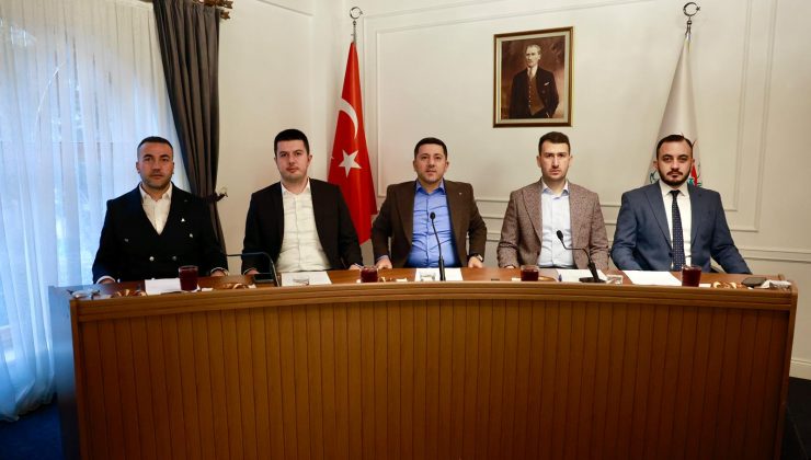 Nevşehir Belediyesi Şubat Ayı Meclis Toplantısı Yapıldı