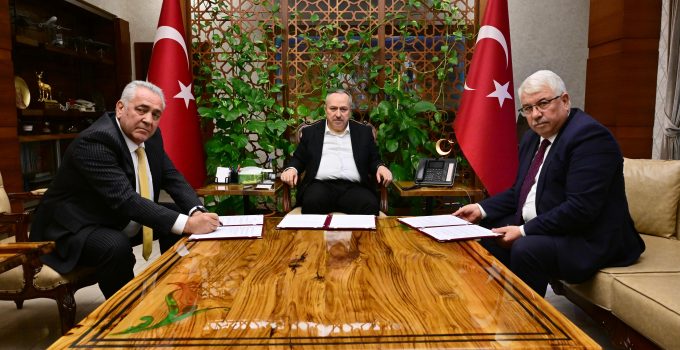 Göreme’de Eğitime Kalıcı Yatırım: İlkokul, Ortaokul ve Spor Tesisi