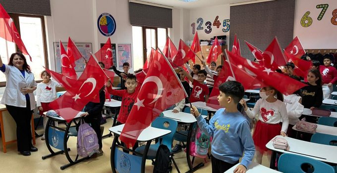 Altınyıldız Eğitim Kurumlarında İkinci Dönem Coşkuyla Başladı