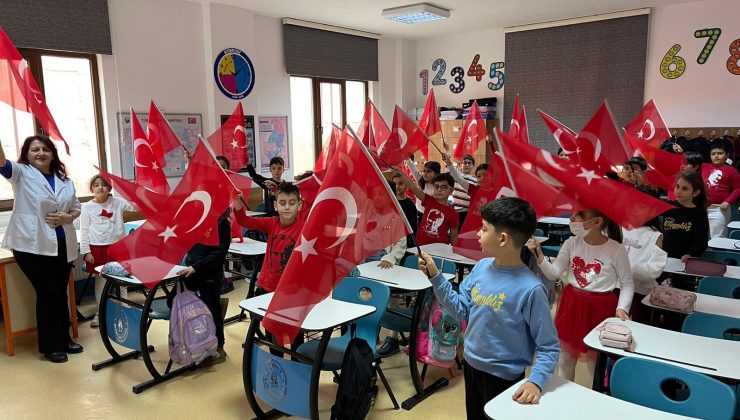 Altınyıldız Eğitim Kurumlarında İkinci Dönem Coşkuyla Başladı