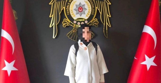 FETÖ Üyesi Aranan Şahıs Tutuklandı