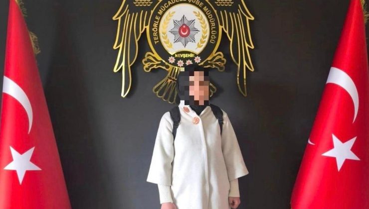 FETÖ Üyesi Aranan Şahıs Tutuklandı