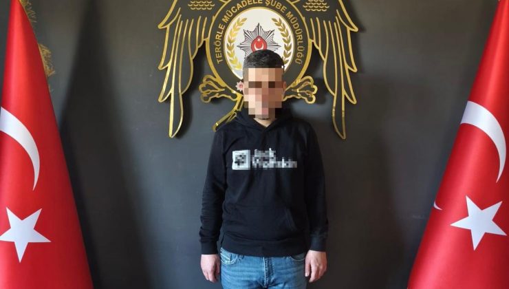 FETÖ Üyesi Aranan Şahıs Tutuklandı