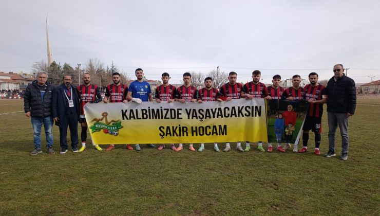 Spor Adamı ŞAKİR TOPOĞLU’nu Unutmayacağız
