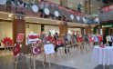 “İstiklal Bayrakla, İstikbal Maarifle” Resim Sergisinin Açılışı
