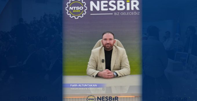 NESBİR: Girişimcilik ve Start-Up Kültürünü Destekliyoruz