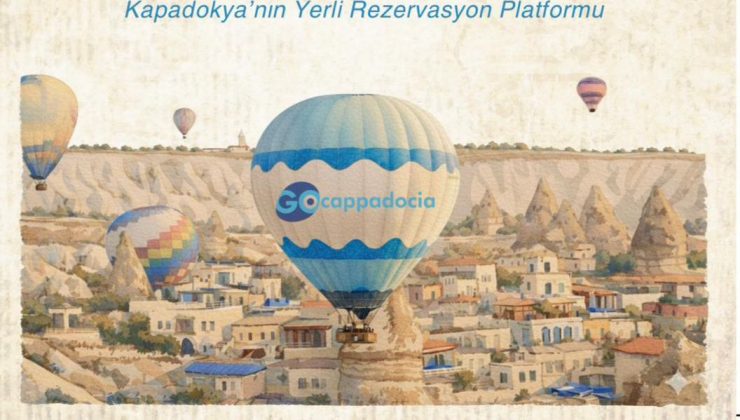 GoCappadocia.com Yerli Rezervasyon Platformu Kamu Kurumlarına Tanıtılıyor